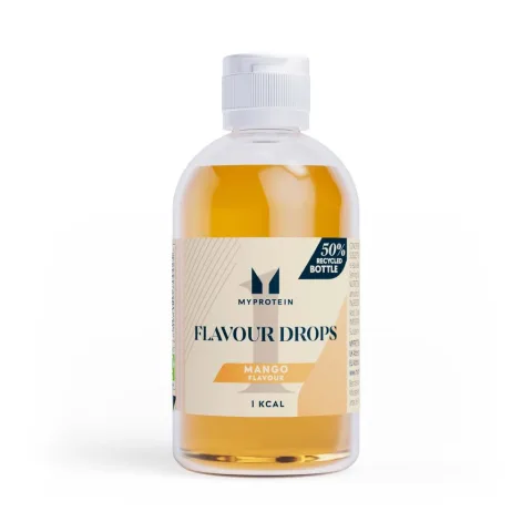 MyProtein FlavDrops kokos — náhled 8