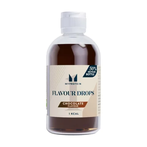 MyProtein FlavDrops kokos — náhled 3