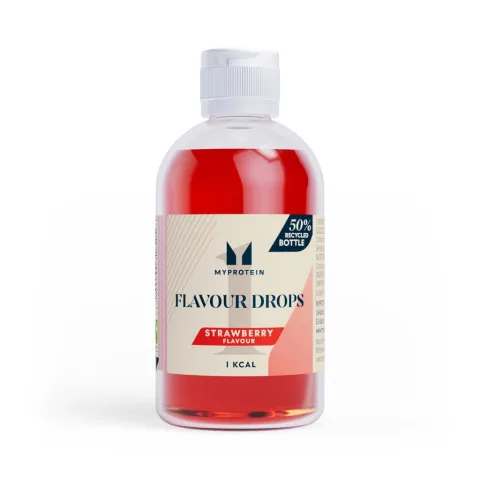 MyProtein FlavDrops kokos — náhled 6