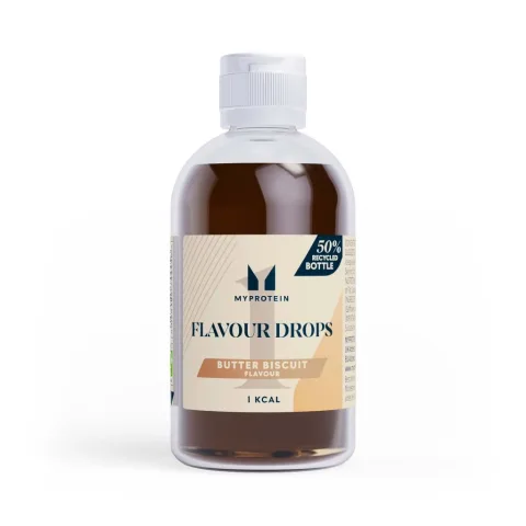MyProtein FlavDrops kokos — náhled 11