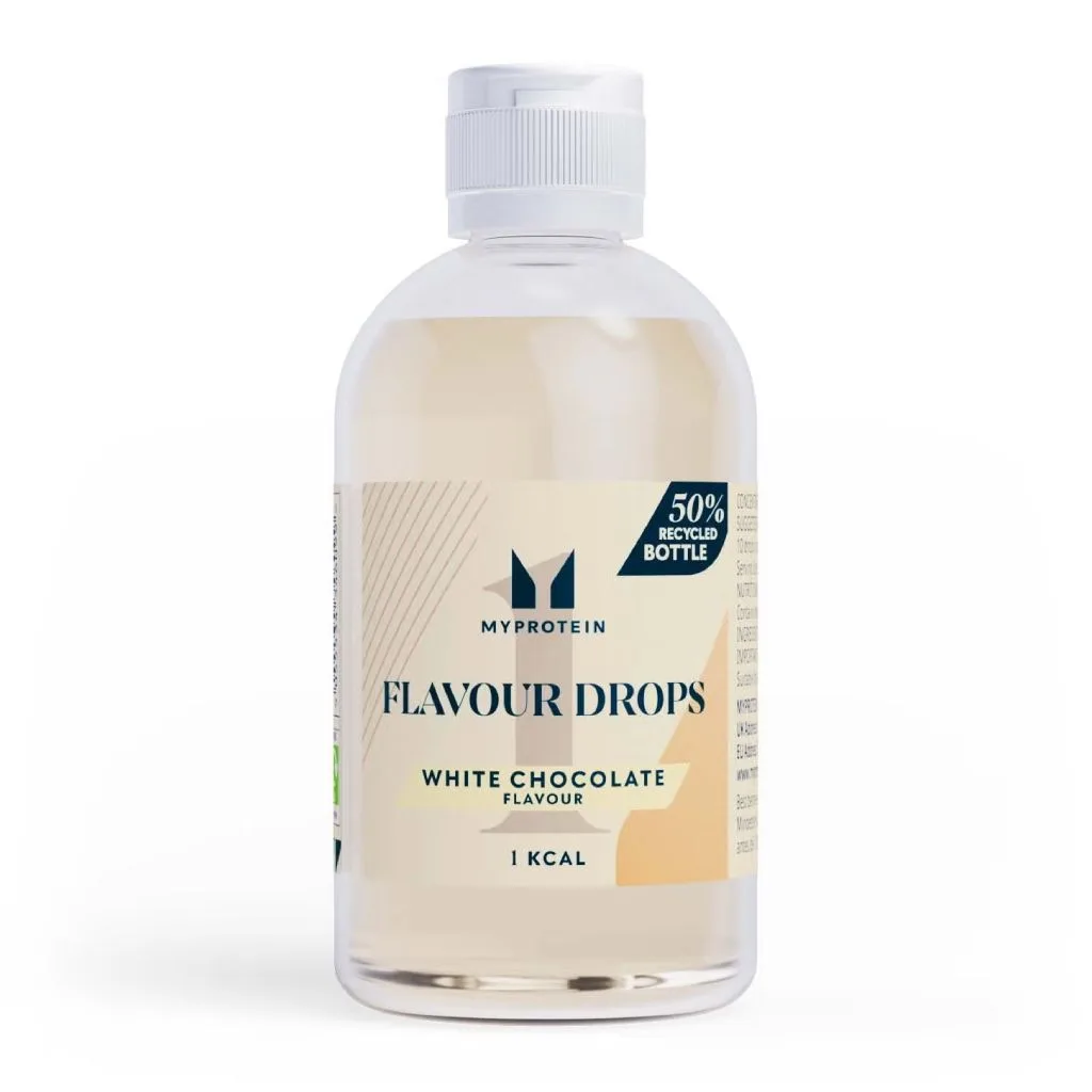 MyProtein FlavDrops kokos