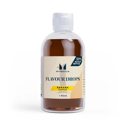 MyProtein FlavDrops kokos — náhled 4