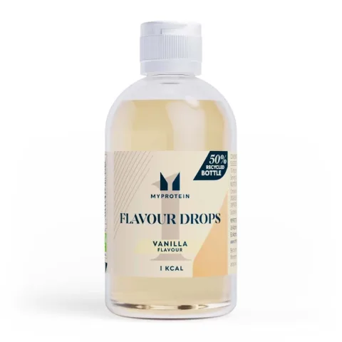MyProtein FlavDrops kokos — náhled 2