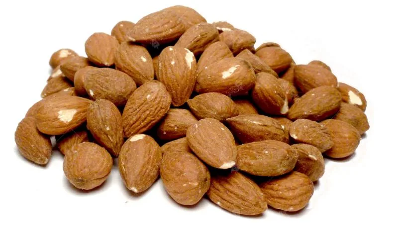 Mandle natural jádra celá 100g