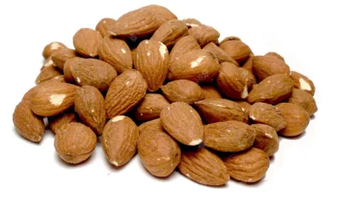 Mandle natural jádra celá 100g