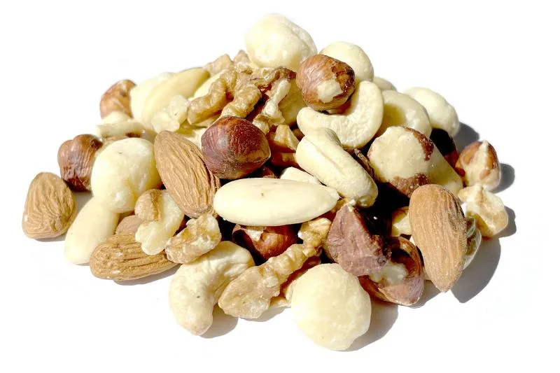 Ořechový mix
